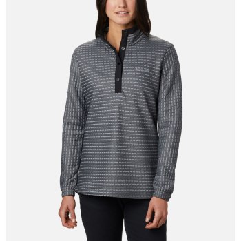 Columbia Pullover Dames, Saturday Trail Zwart, 70VIESHTR